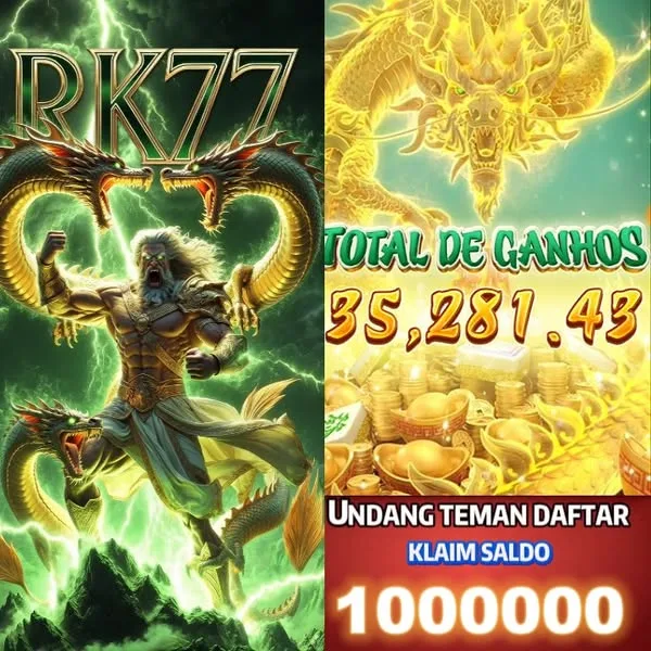 RK77 WD Cepat DANA OVO GoPay