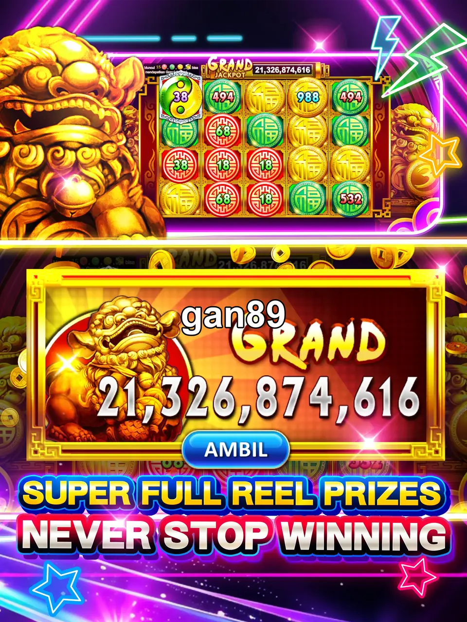 gan89 APK