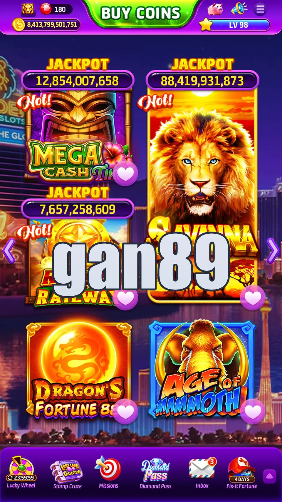 gan89 Masuk