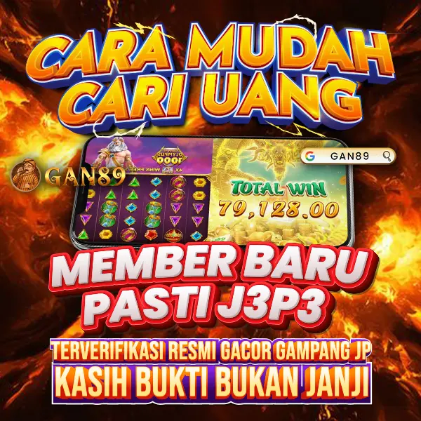 GAN89 APK Resmi Unduh Indonesia