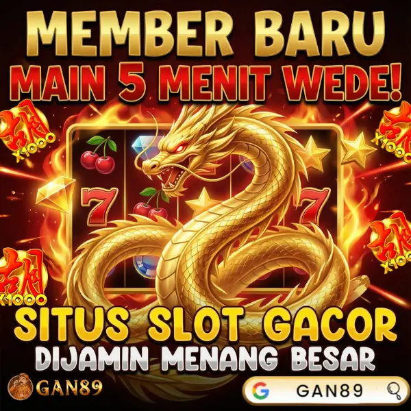 GAN89 Daftar Akun Resmi Indonesia