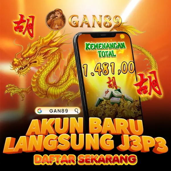 GAN89 Mobile APK Versi 2026