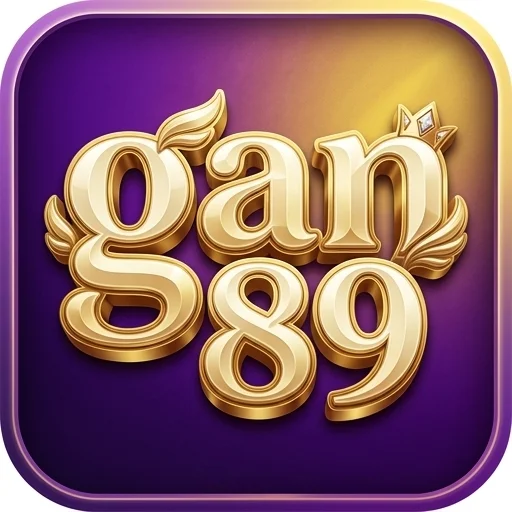 gan89 Logo - Resmi