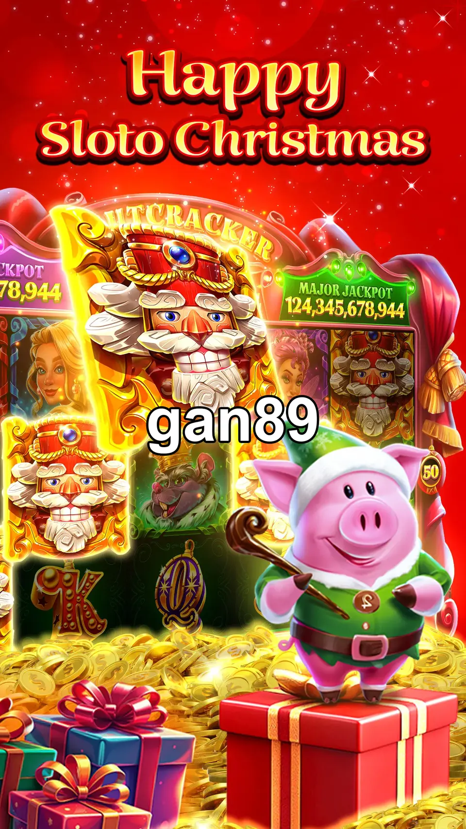 gan89 Tangkapan Layar - APK Resmi